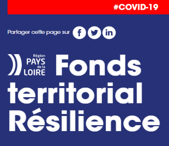 Plateforme du Fonds Résilience : la Région aide les petites entreprises