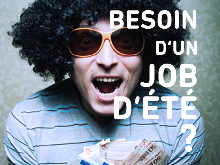 Trouver un job d’été, deux évènements à ne pas manquer à Nantes