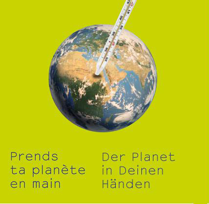 "Prends ta planète en main" – Forum de jeunes franco-germano-marocain