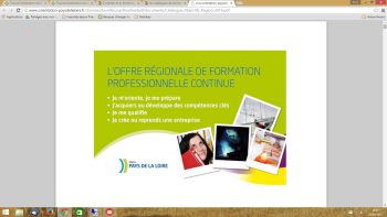 Trouvez facilement une formation professionnelle en Pays de la Loire