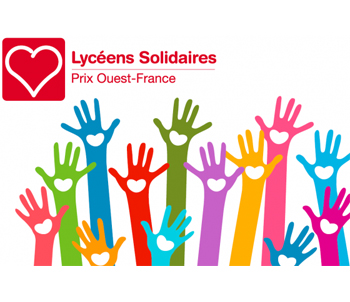 Le Prix Lycéens Solidaires de Ouest-France récompense les initiatives solidaires des jeunes