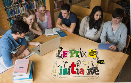 Le Prix de l'initiative récompense les étudiants porteurs de projets associatifs ou entrepreneuriaux
