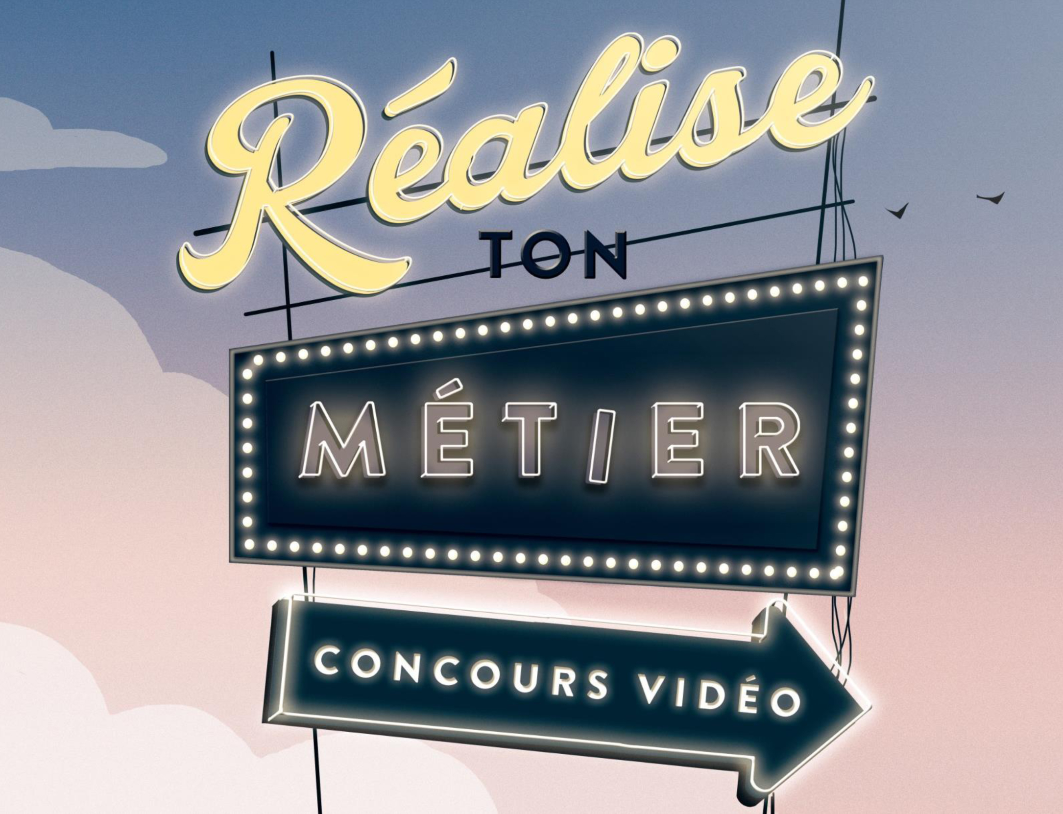 Jeunes des Pays de le Loire, participez au concours vidéo Réalise ton Métier