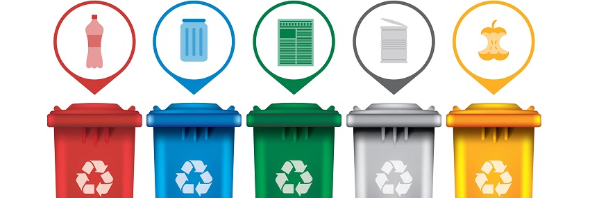 Le tri des déchets