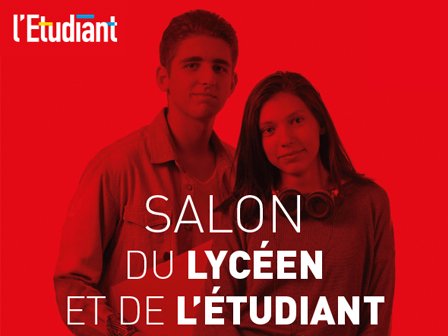 Salon du lycéen et de l'étudiant : une appli pour s'y retrouver !