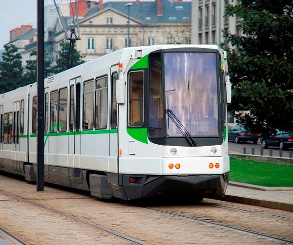 Le réseau de transports en commun sur ta ville