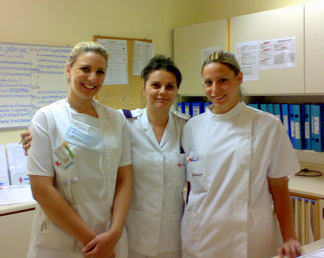 Etudiants infirmiers en Maine-et-Loire : plus de services pour vous en 2016-2017