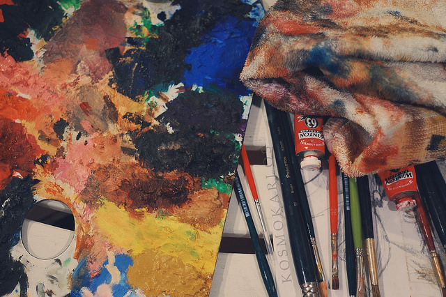 Aide à la création plastique – Laval