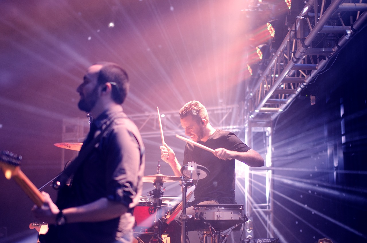 Musiciens amateurs de l'agglomération nantaise : développez votre groupe avec MAD