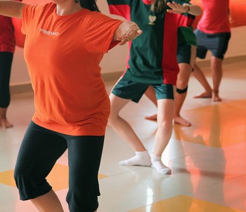 Les 18-24 ans ne bougent pas assez !