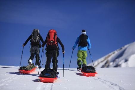 Financer un voyage sportif en montagne avec les bourses Expé