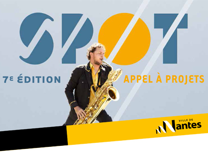 Jeunes talents, participez à l'édition 2017 de SPOT à Nantes !