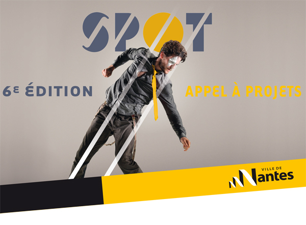 SPOT 2016 à Nantes : envoyez vos projets avant le 15 décembre