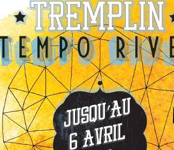 Appel aux artistes pour le tremplin Tempo Rives