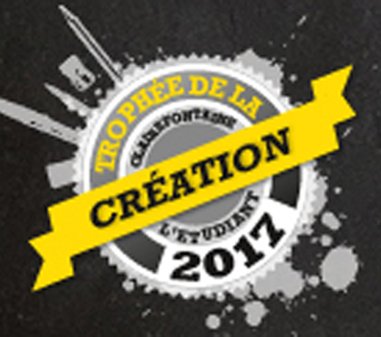 Trophée de la Création graphique