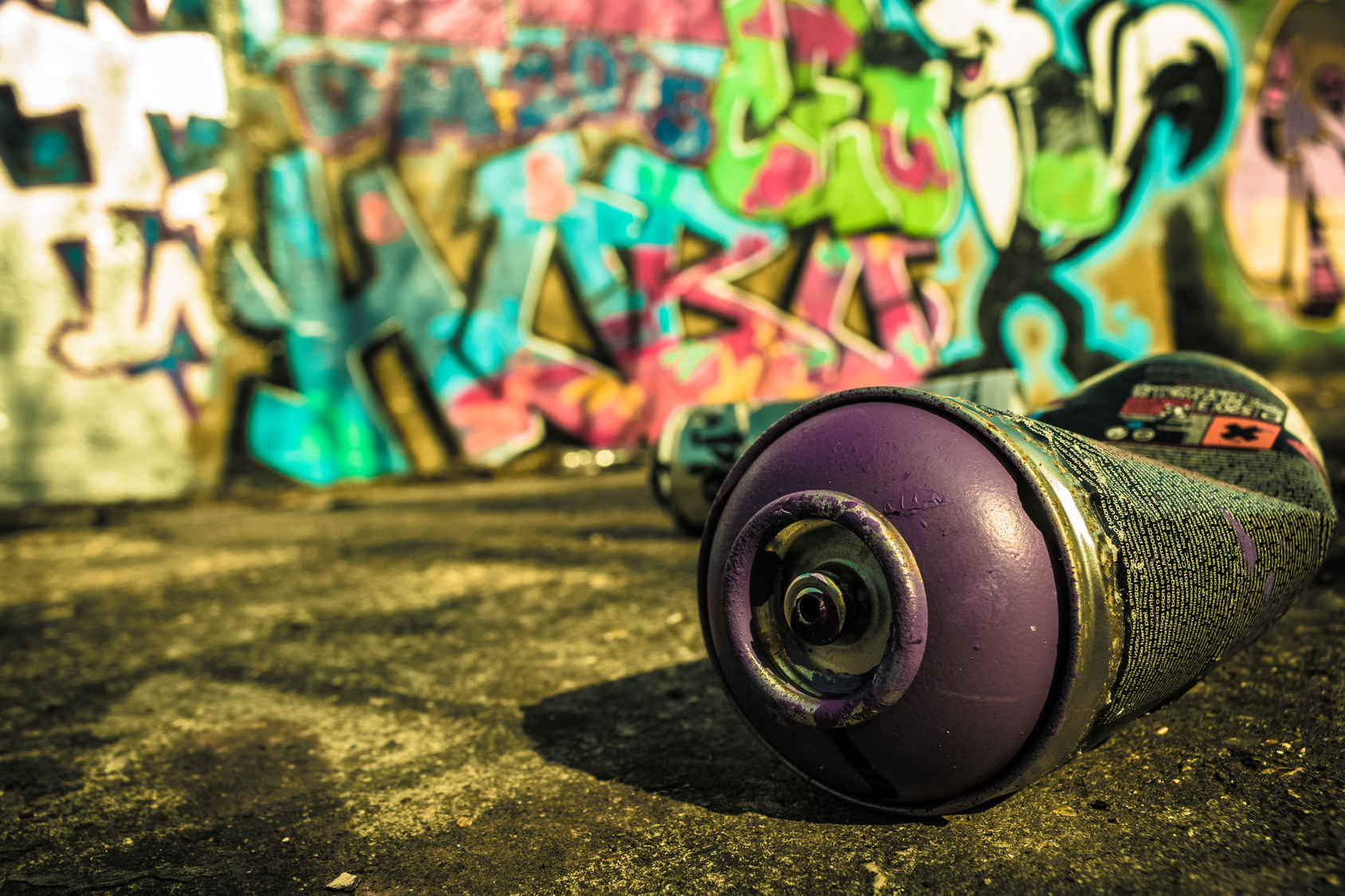 Street-art Sillon #2