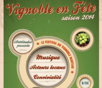 Arttitudes recherche des bénévoles pour le festival "Vignoble en Fête"