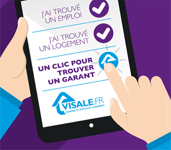 VISALE : nouvelle garantie logement pour les salariés