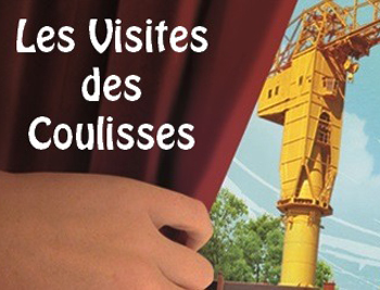 Visites des coulisses : sorties culturelles gratuites en janvier-février à Nantes