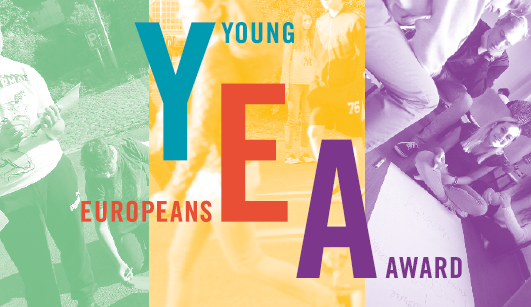 Porteurs de projets européens ? Participez au concours Young European Award !