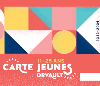 Carte Jeunes Orvault