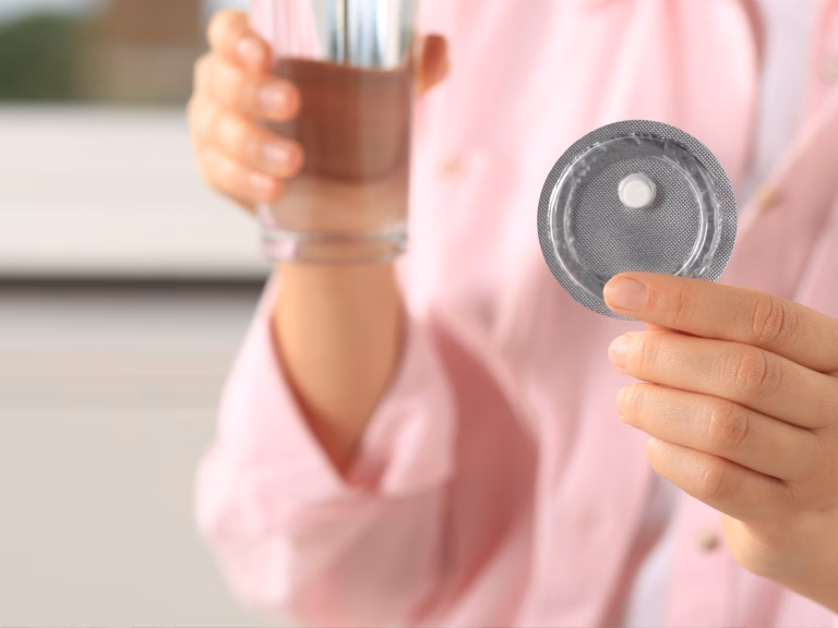 Contraception d'urgence
