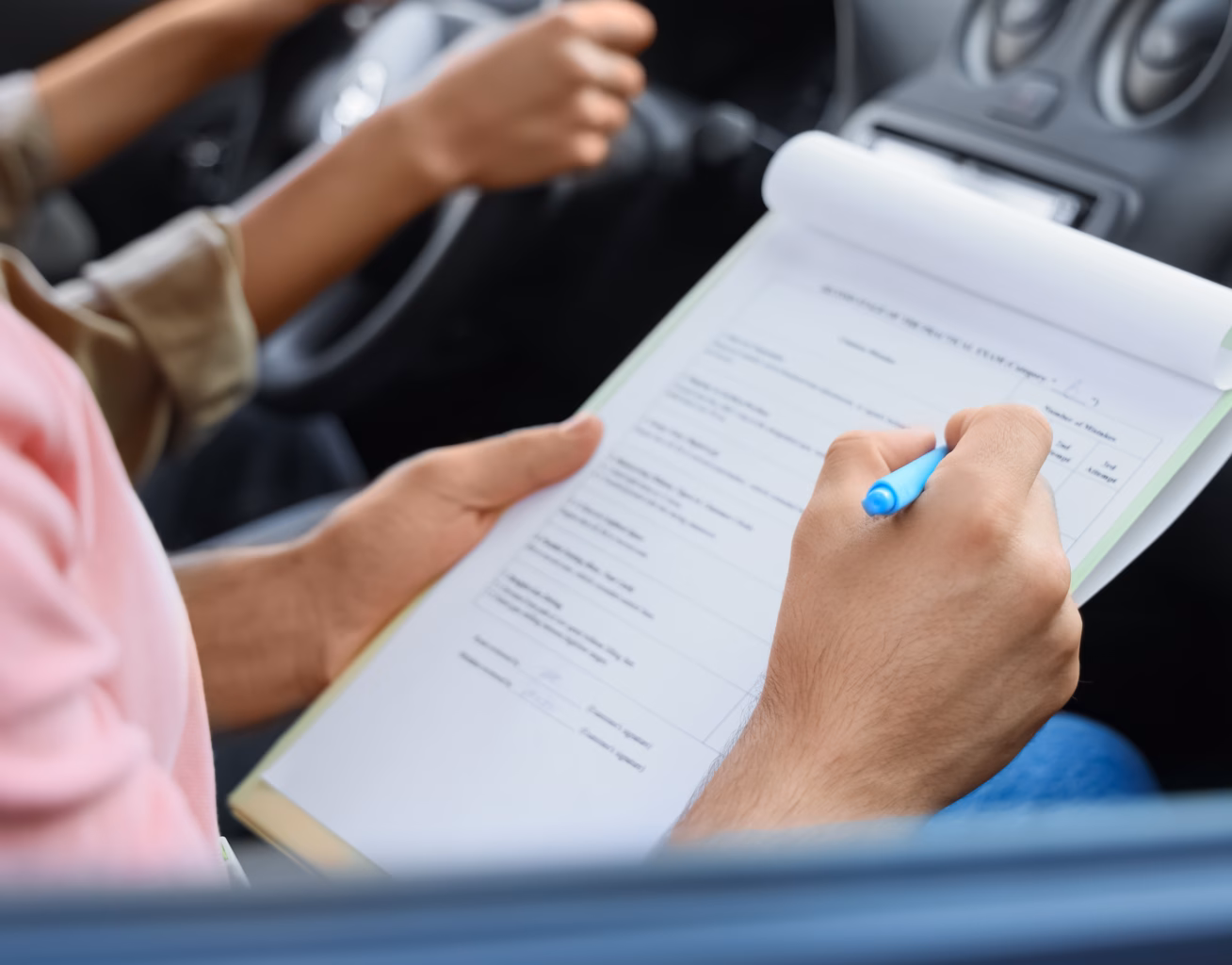 Aide financière pour passer le permis de conduire