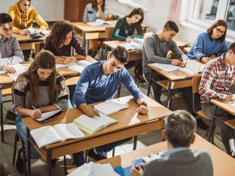L'organisation du bac général et du bac technologique