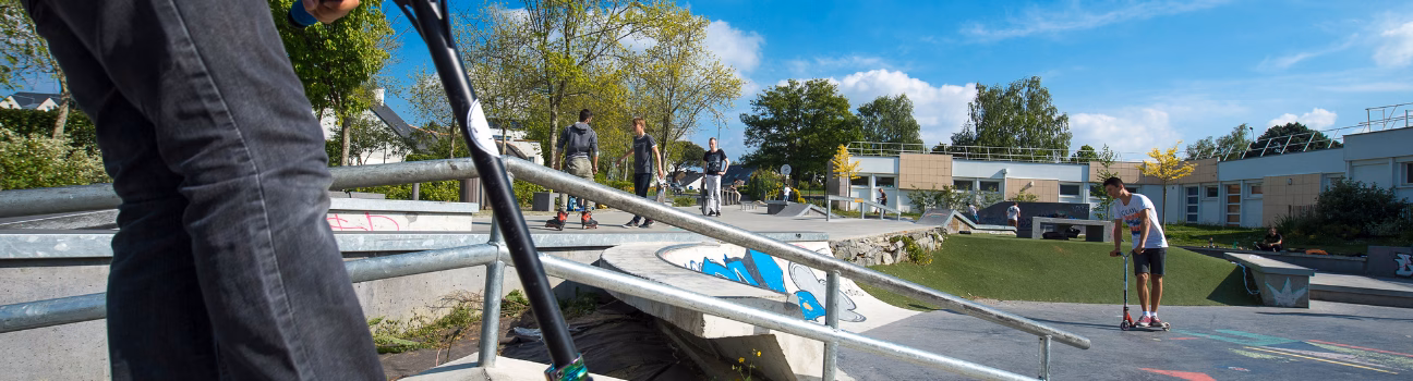 Aide à l'accès aux loisirs des jeunes - La Chapelle sur Erdre