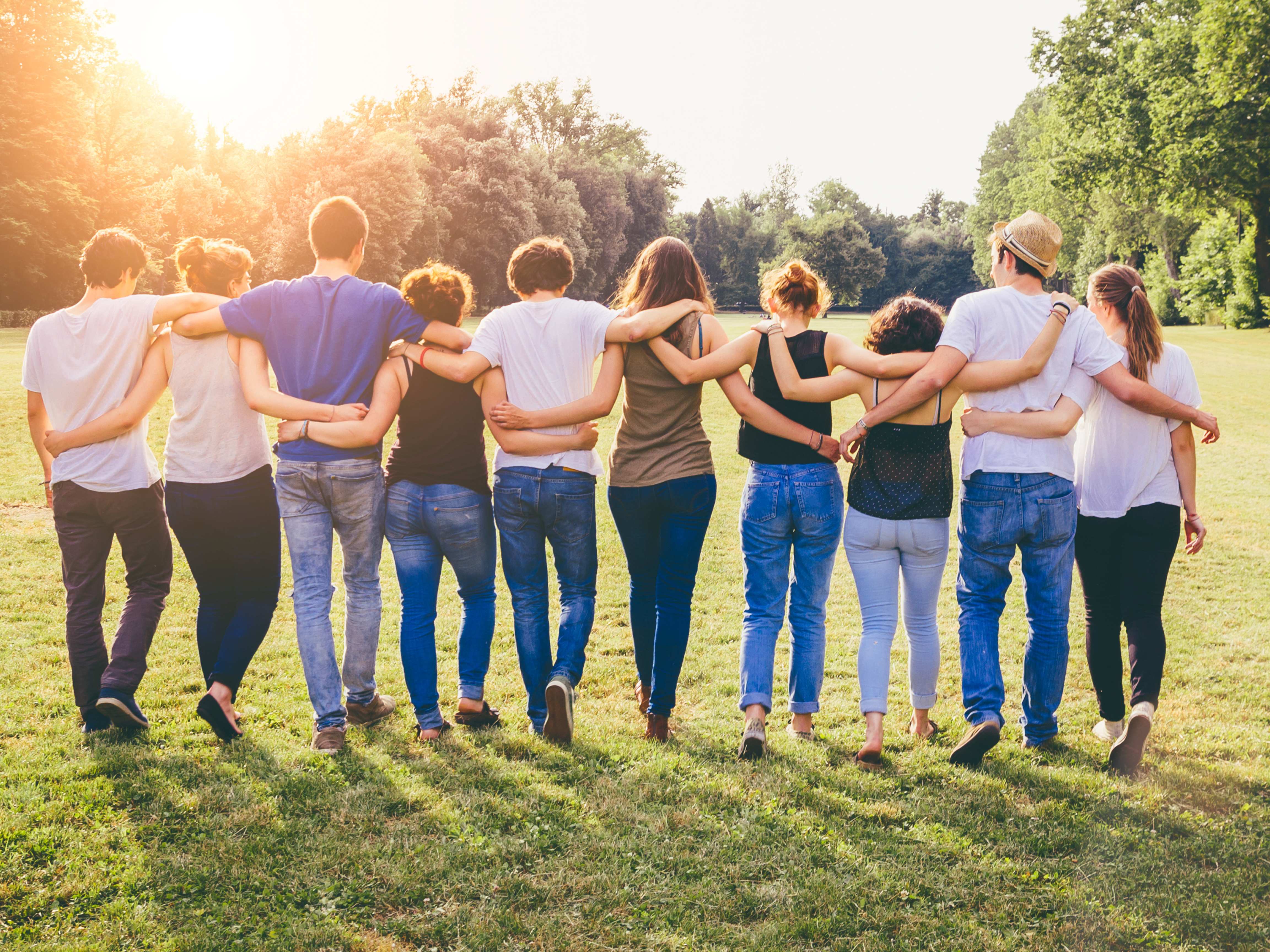 Les réseaux associatifs pour te former