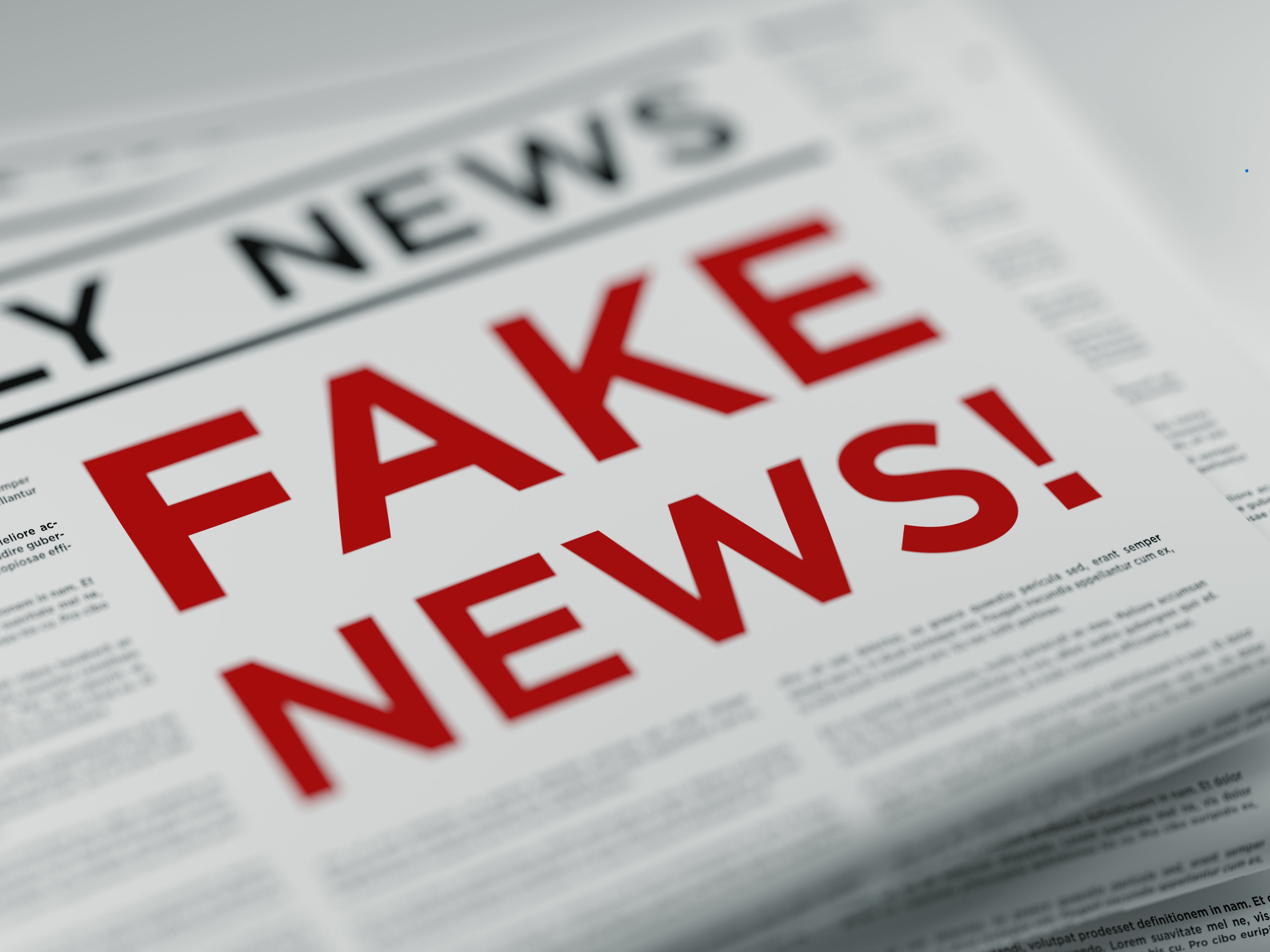 Les fake news : les repérer
