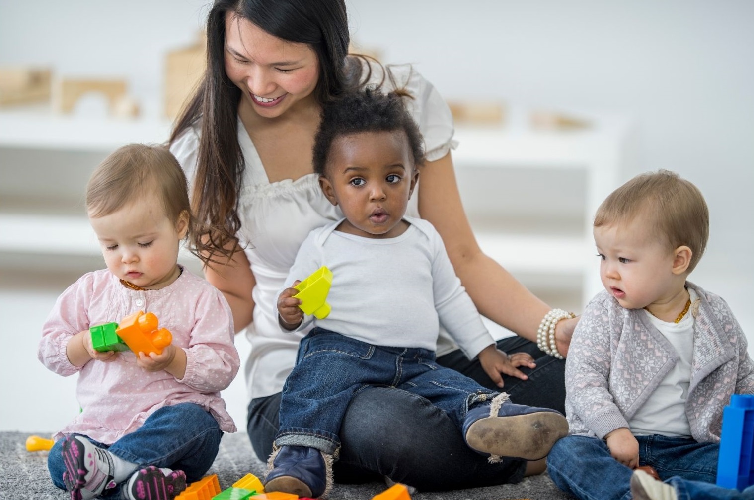 Les différents modes de garde pour ton enfant