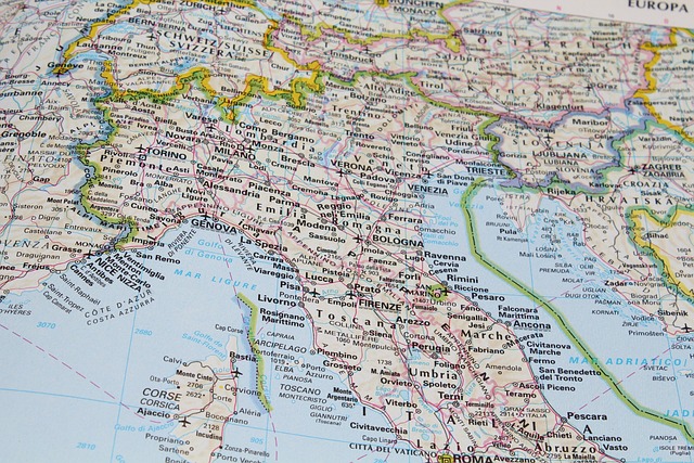 Discover#EU et ACCOORD :  E viva Italia !