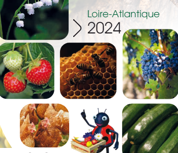 Parution du livret des emplois saisonniers agricoles 2024 | Loire Atlantique