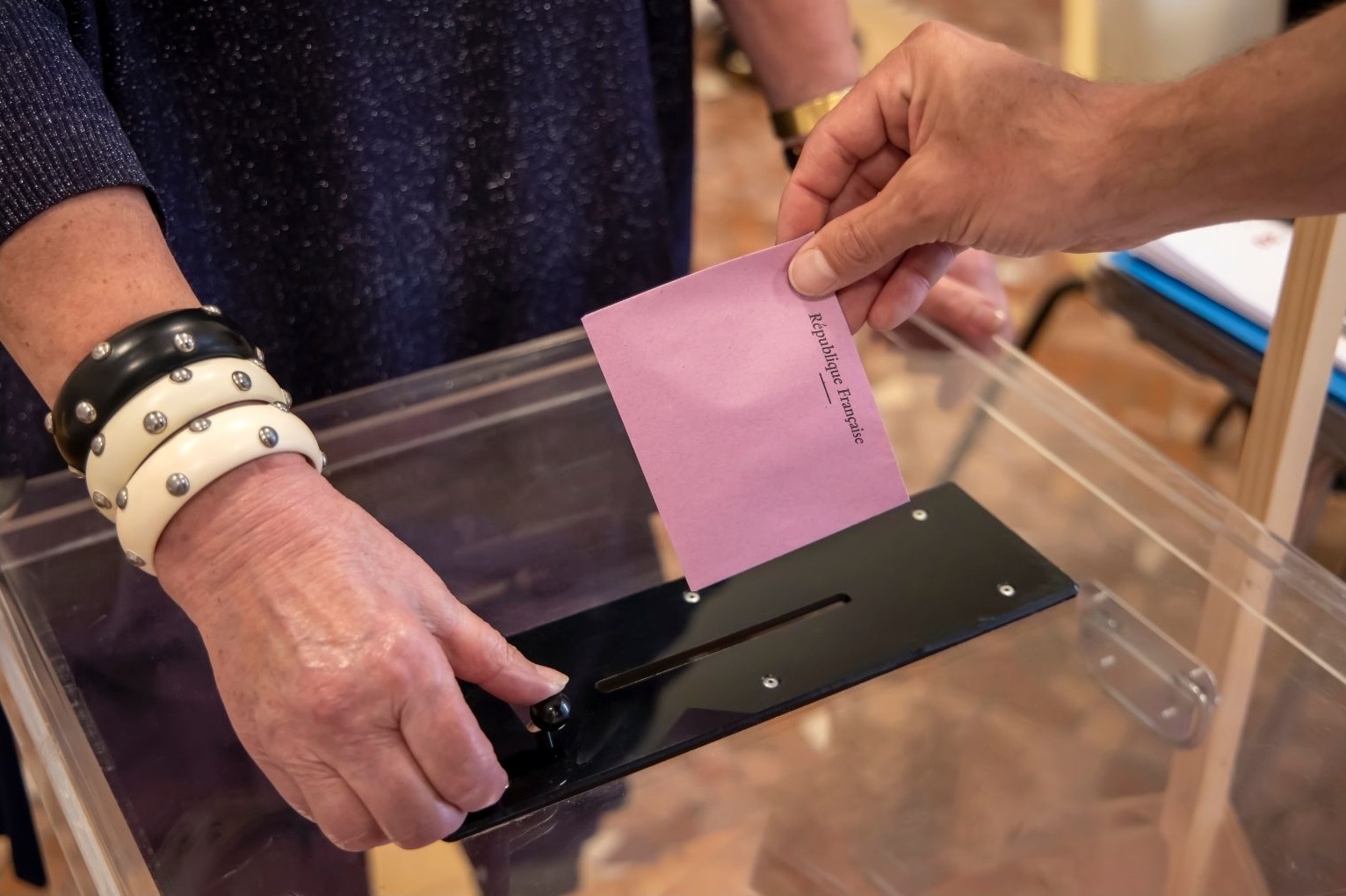 Voter : comment se passe le jour J ?
