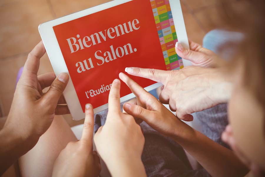 Salon du lycéen et de l’étudiant – vendredi 29 et samedi 30 novembre 2024 – Parc des expositions