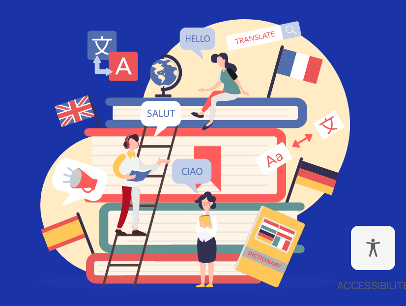 Nouvelle appli pour trouver des formations de français gratuites