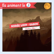 Soirée loup garou