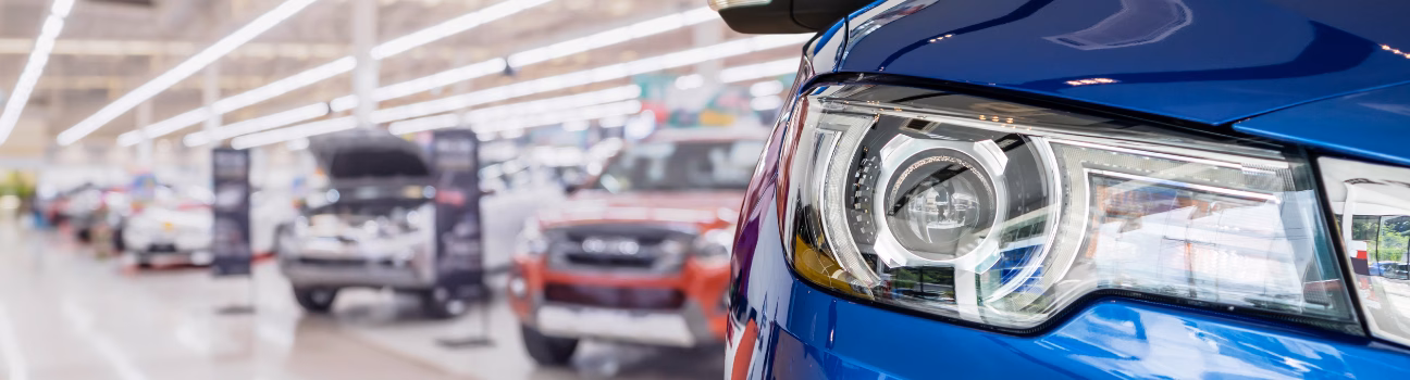 La semaine des services de l’automobile et de la mobilité