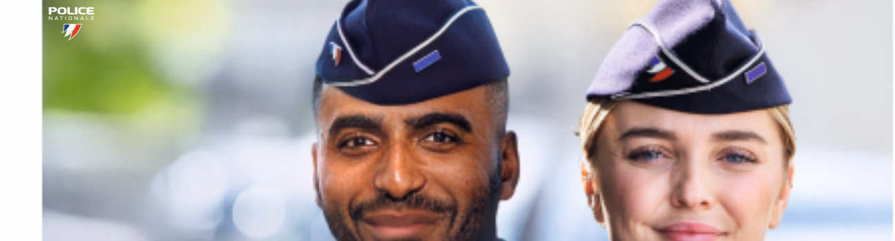 Recrutement de Policiers Adjoints