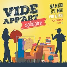 Vide App’Art Solidaire
