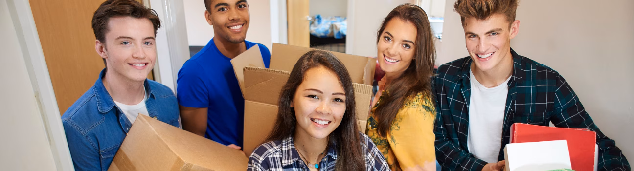 Trouve ton logement pour la rentrée