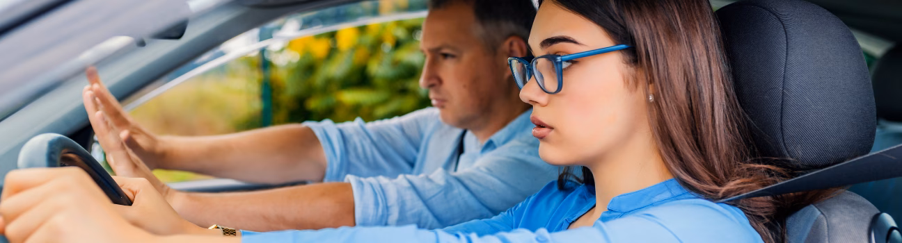 L’aide de la Caf pour repasser le permis de conduire.