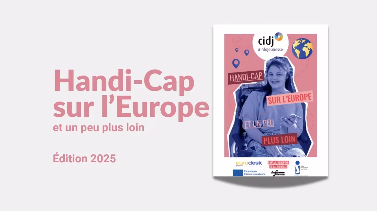 Nouvelle édition du guide Handi-cap et un peu plus loin