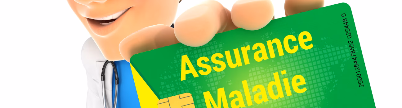 La Carte vitale dans ton smartphone !