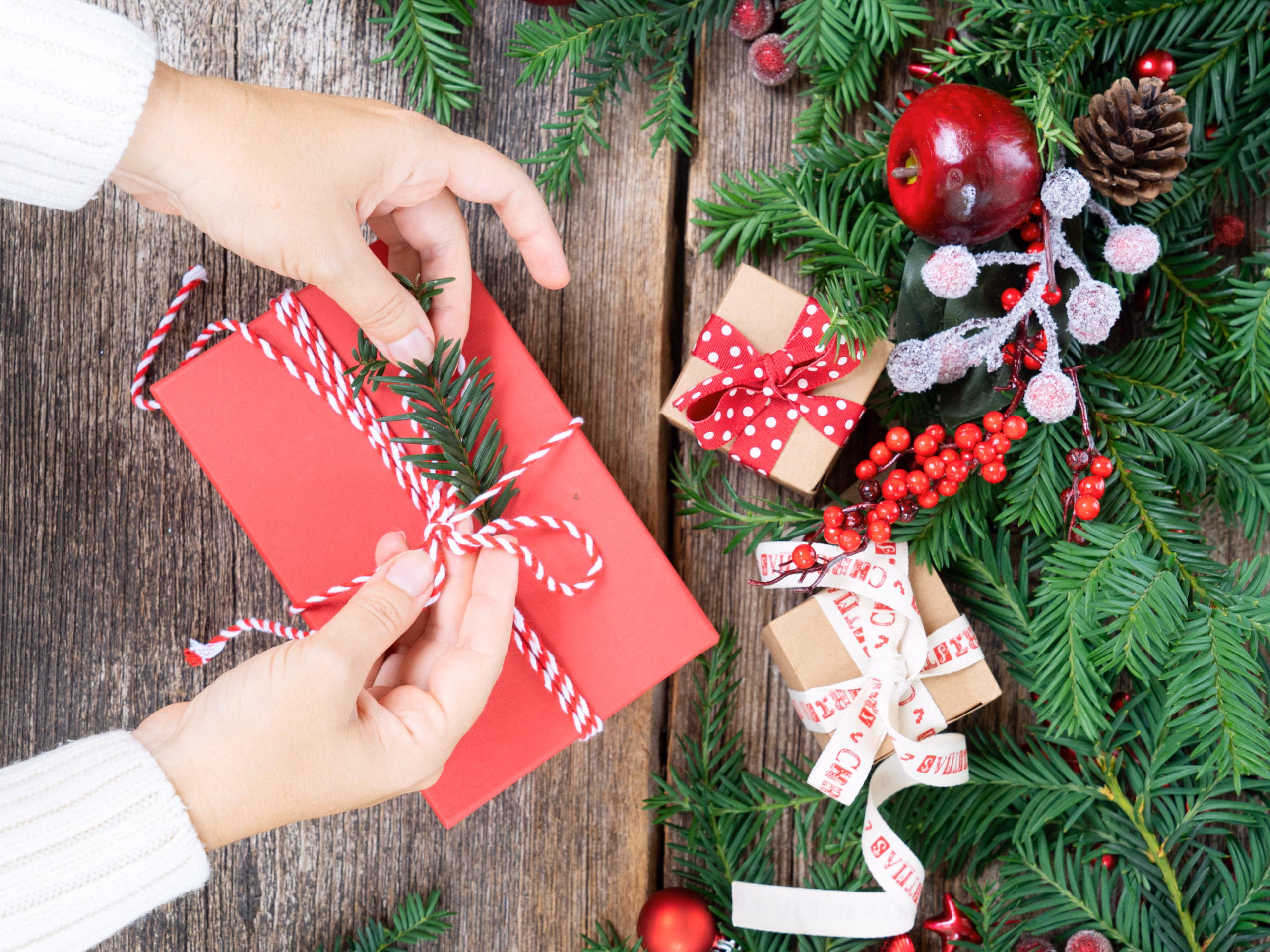Faire du bénévolat pendant les fêtes de fin d’année ?