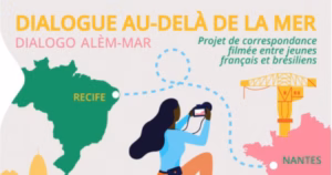 Projet vidéo entre nantes métropole et récif (brésil)