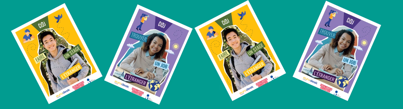 Un job ou un stage à l&rsquo;étranger ?