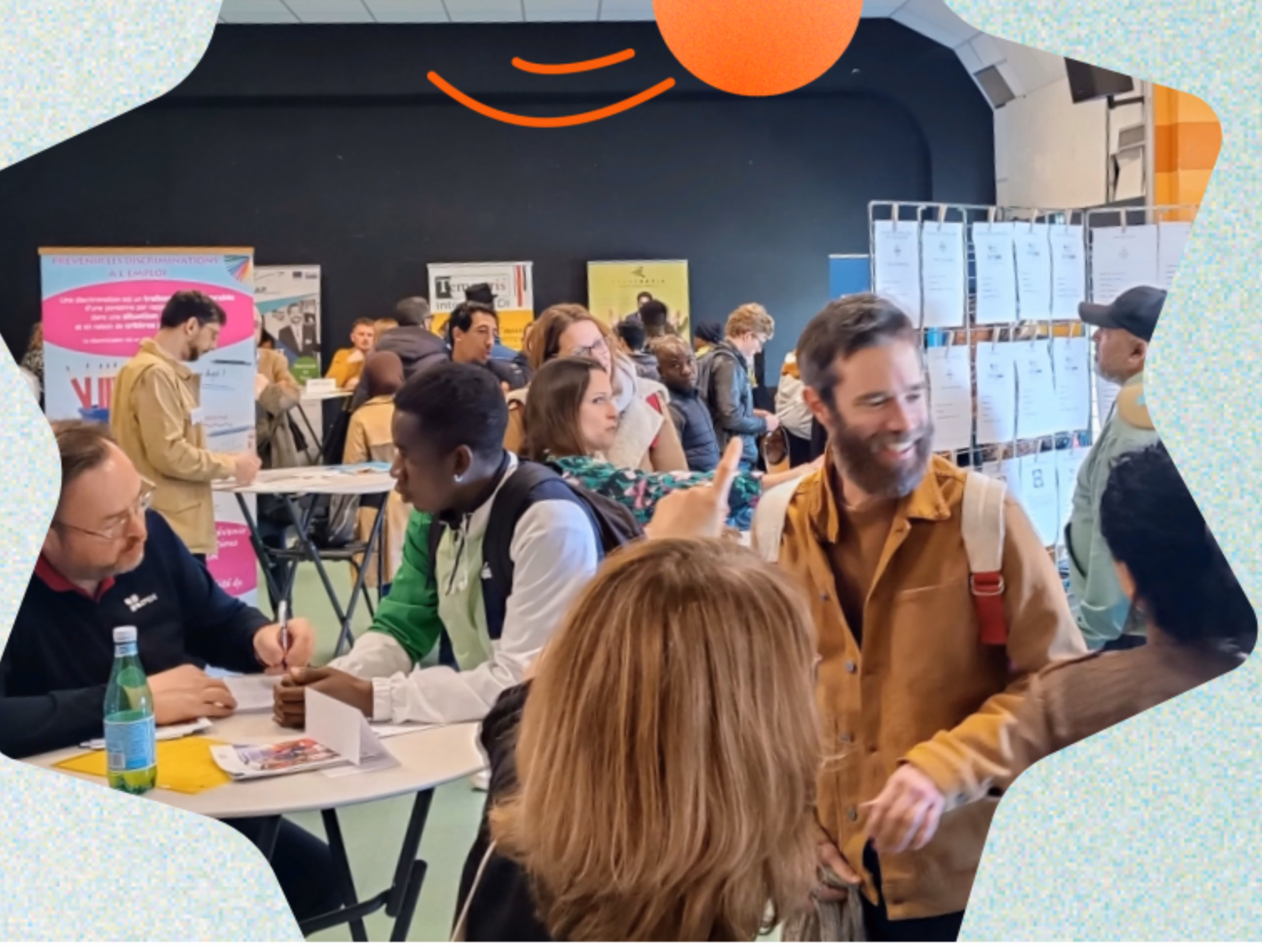 Le Village de l’emploi