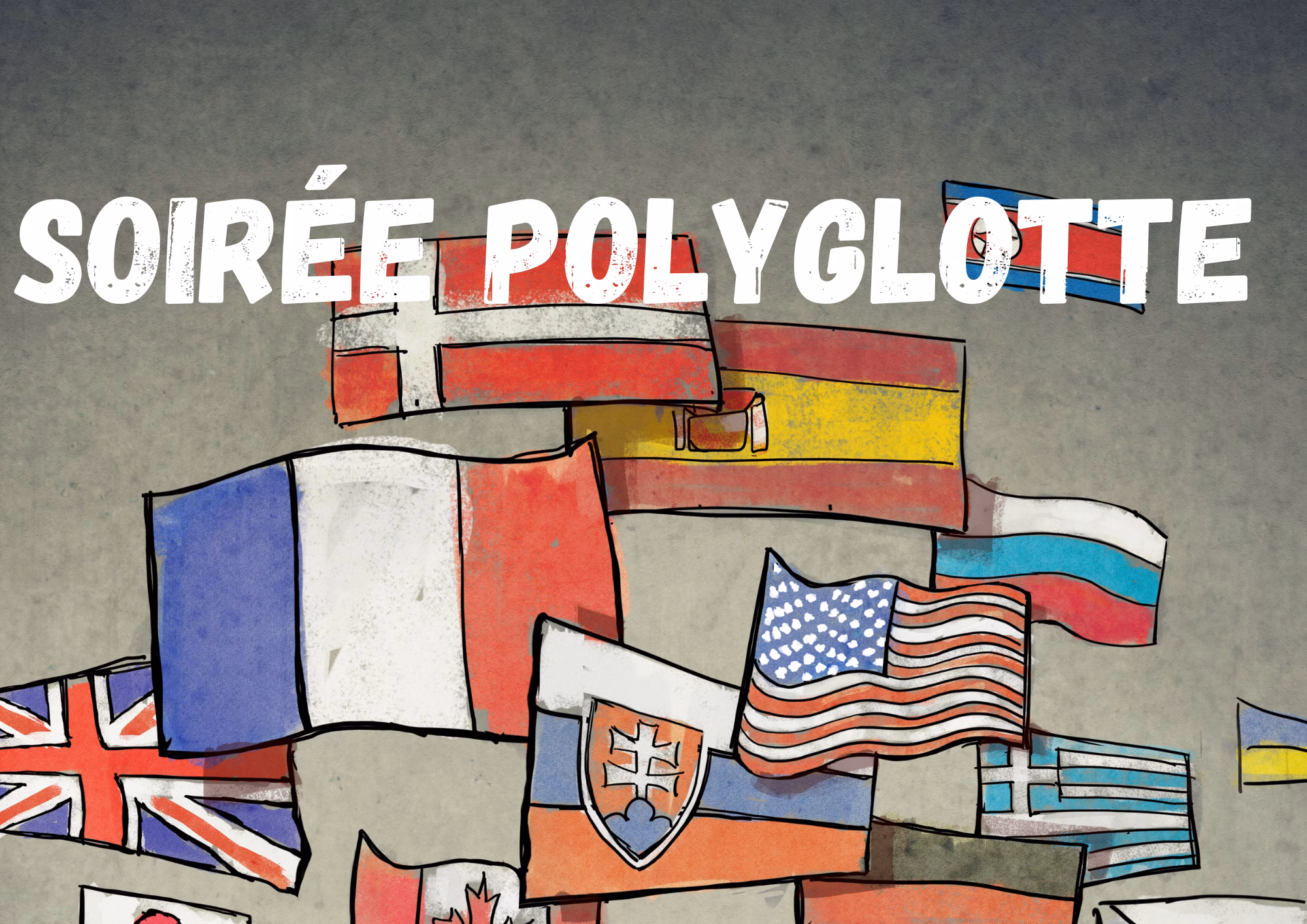 Speak, Play, connect !